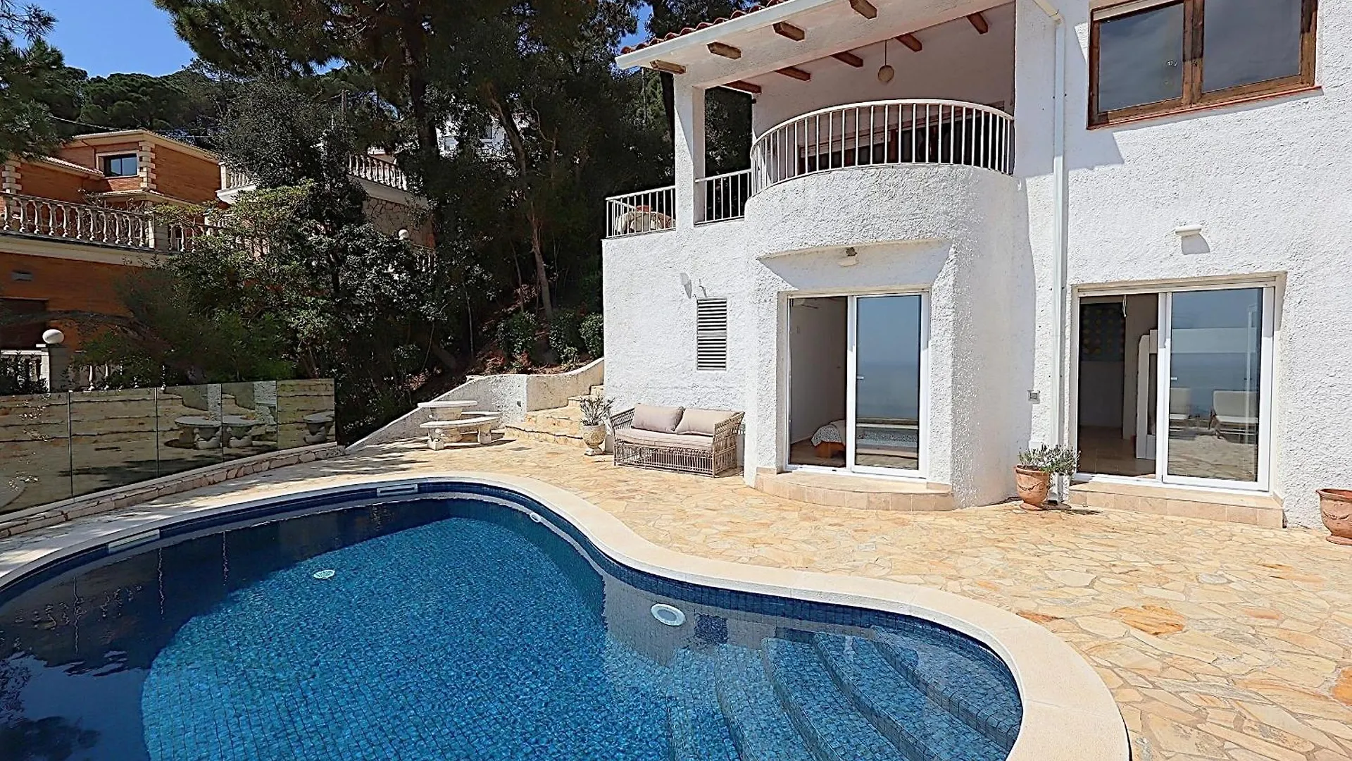 Villa Verasol Lloret de Mar Spain