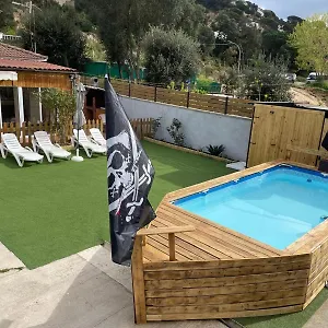  Сasa de vacaciones Casa M&d