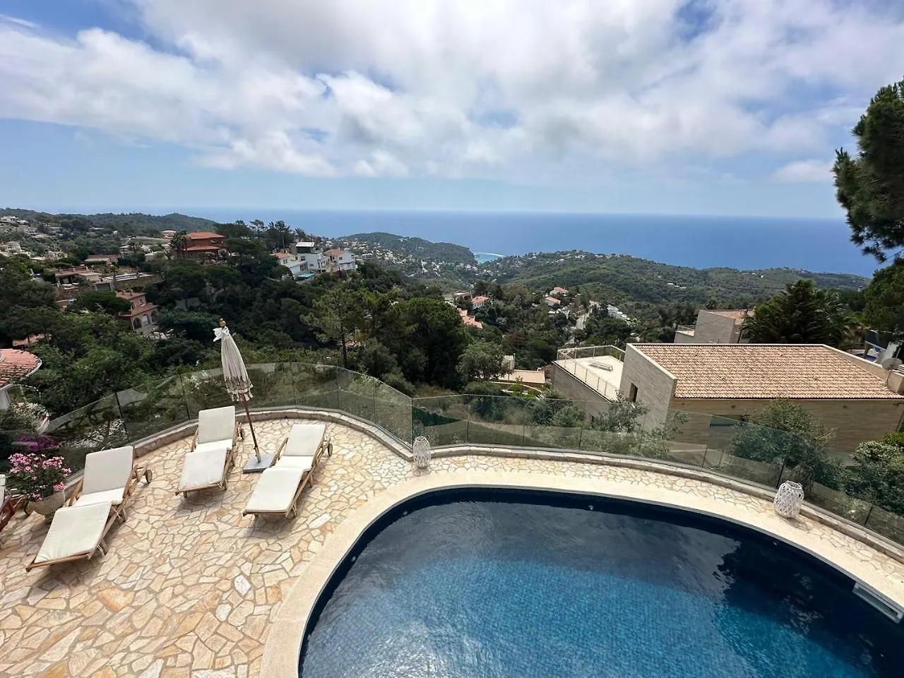 Holiday home Villa Verasol Lloret de Mar Spain