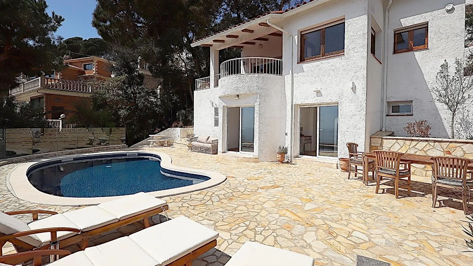 Holiday home Villa Verasol Lloret de Mar