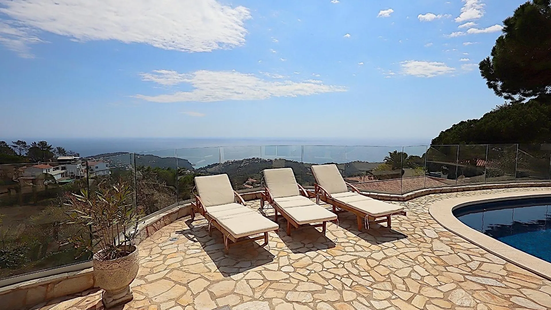 Holiday home Villa Verasol Lloret de Mar Spain