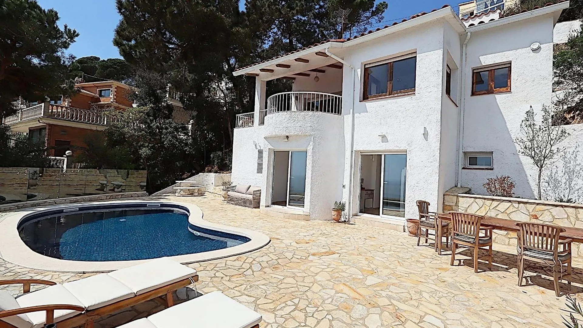 Holiday home Villa Verasol Lloret de Mar