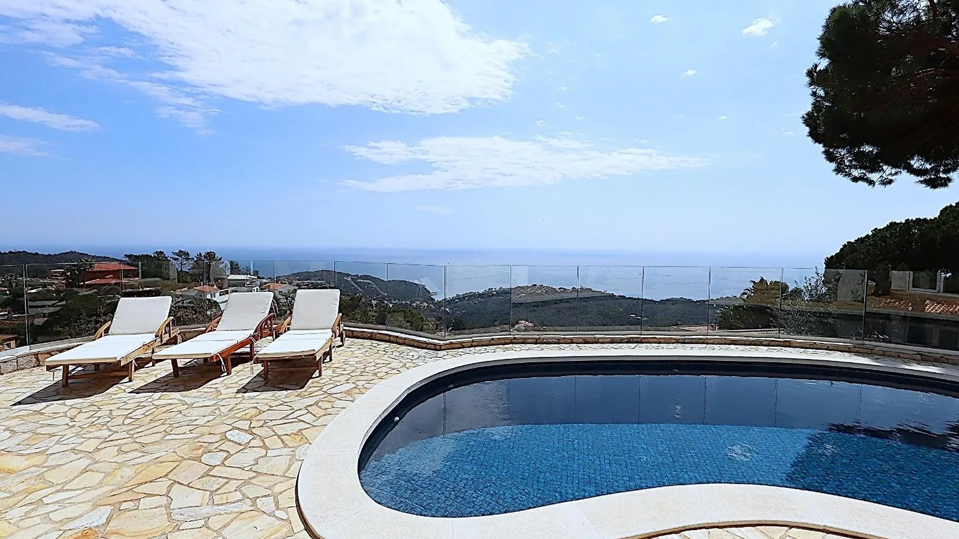 Villa Verasol Lloret de Mar