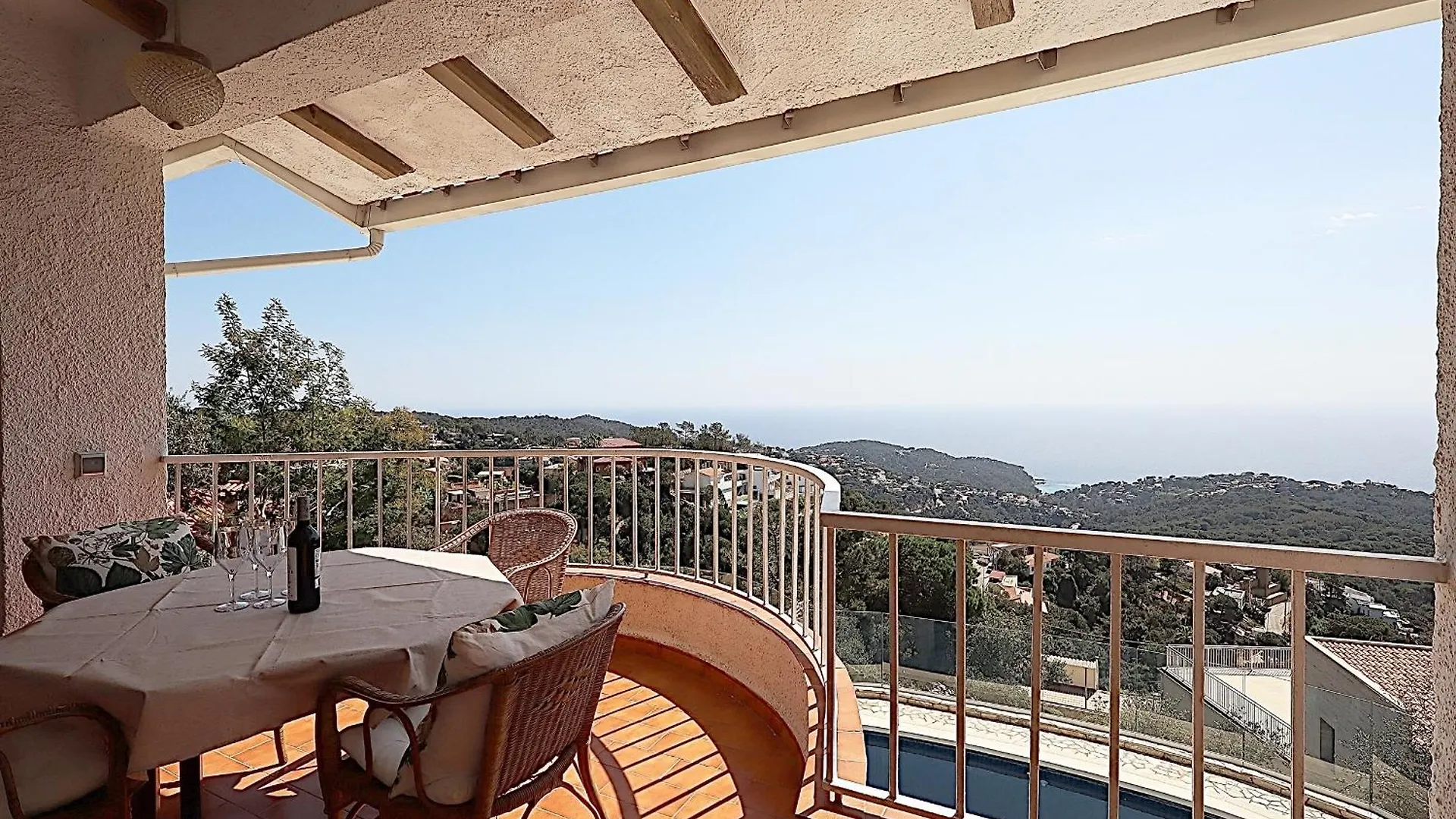 Prázdninový dům Villa Verasol Lloret de Mar