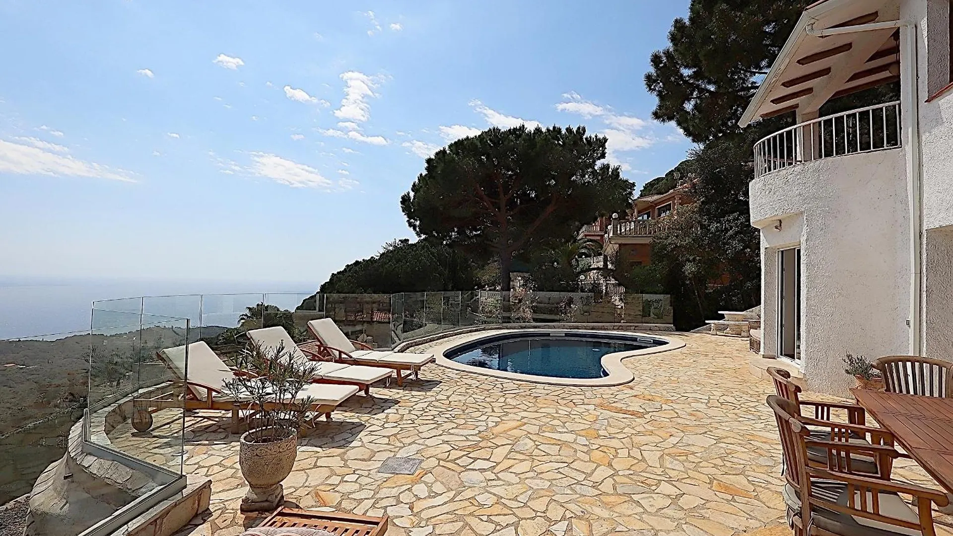 Villa Verasol Lloret de Mar